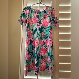 Lilly Pulitzer Casual fitted  Dress Size Small